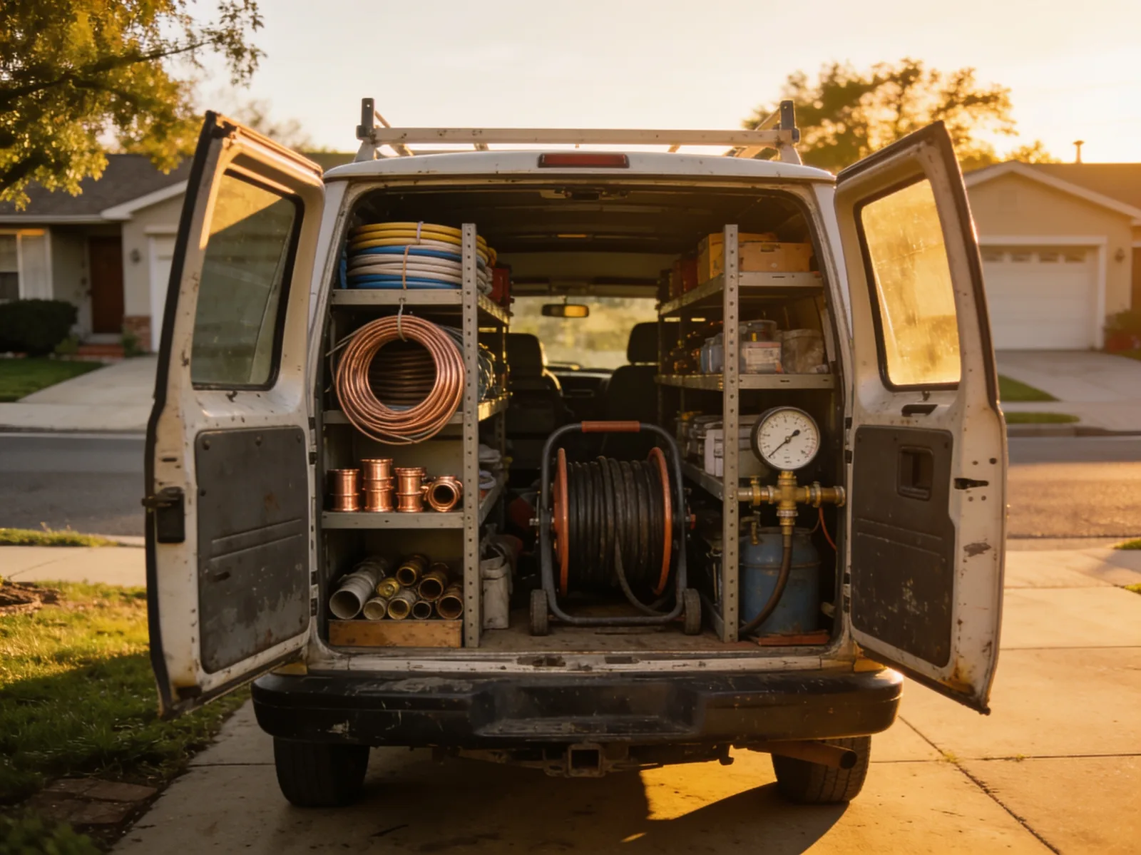 Emergency Plumber company in Mcdermott, OH